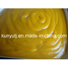 Concentrate Apricot Puree with High Quality
